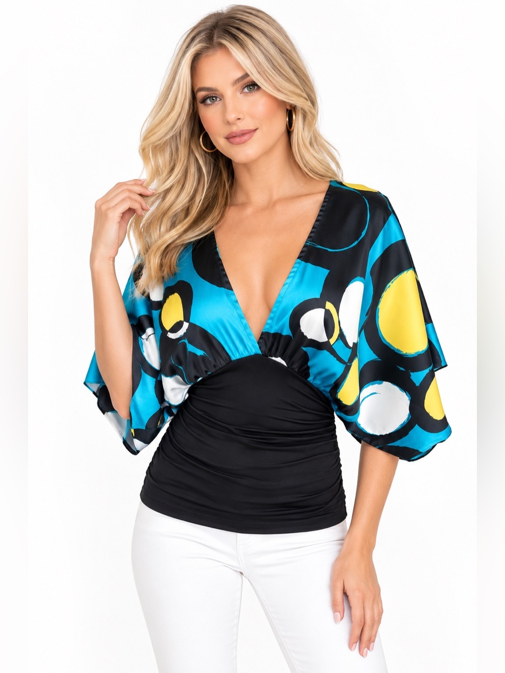 FAMOSA MIAMI BLOUSE